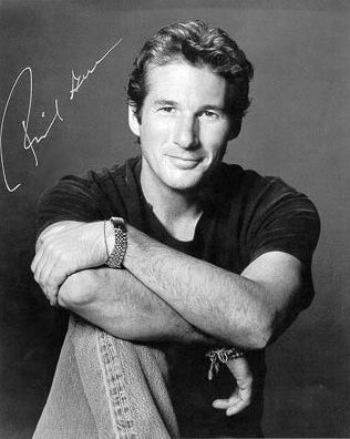   (Richard Gere)