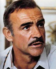   (Sean Connery)