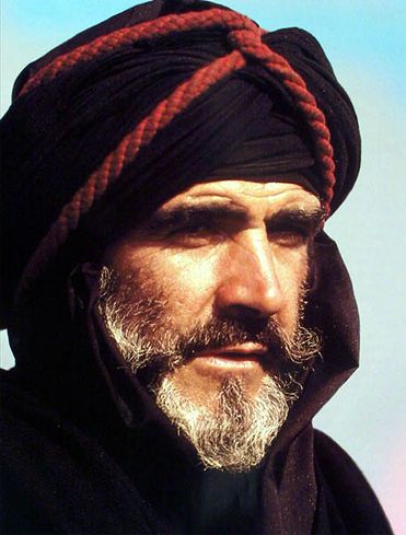   (Sean Connery)