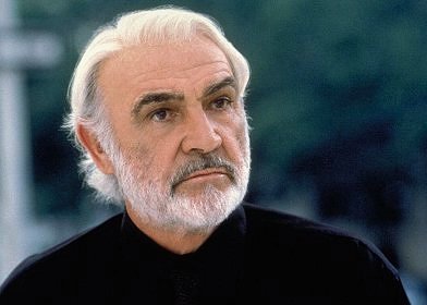   (Sean Connery)