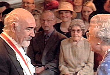   (Sean Connery)