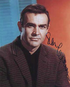   (Sean Connery)