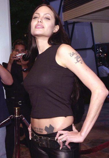   (Angelina Jolie)