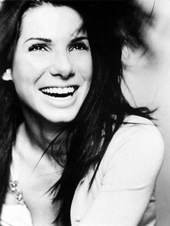   (Sandra Bullock)