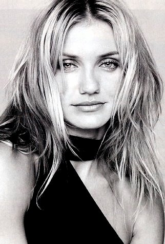   (Cameron Diaz)