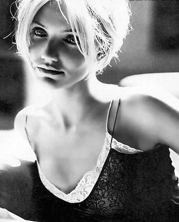   (Cameron Diaz)