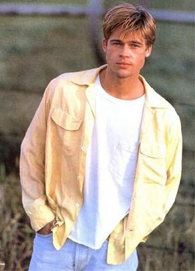   (Brad Pitt)