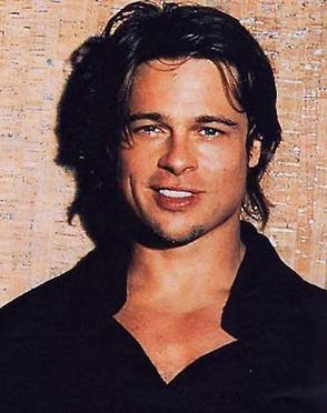   (Brad Pitt)