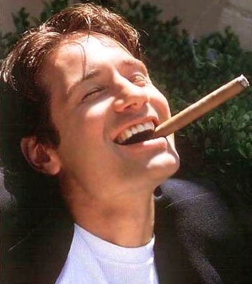   (David Duchovny)