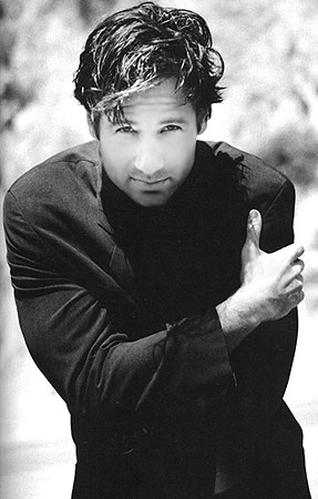   (David Duchovny)