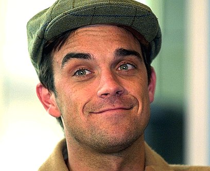   (Robbie Williams)