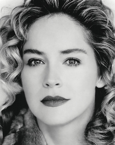   (Sharon Stone)