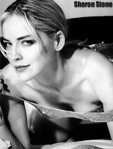   (Sharon Stone)