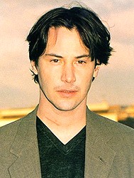   (Keanu Reeves)