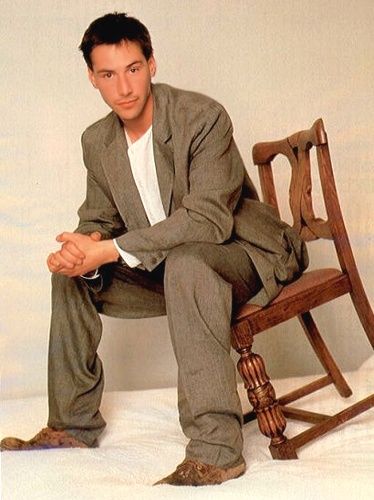   (Keanu Reeves)
