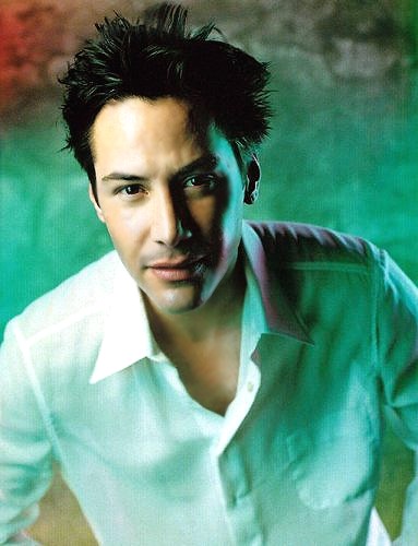   (Keanu Reeves)