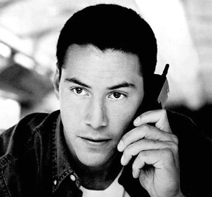   (Keanu Reeves)