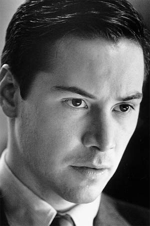   (Keanu Reeves)