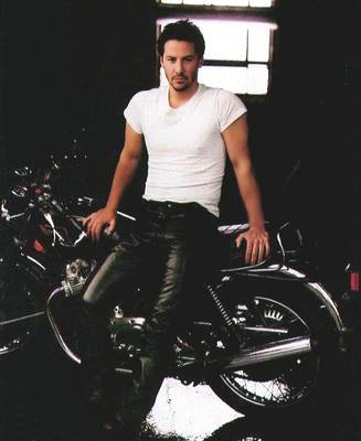   (Keanu Reeves)