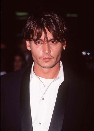   (Johnny Depp)