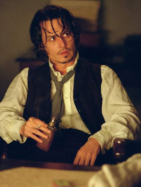   (Johnny Depp)