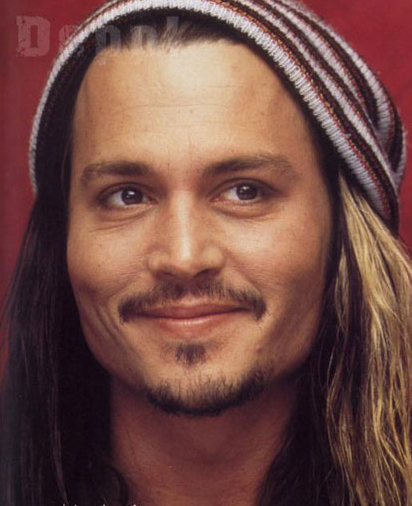   (Johnny Depp)