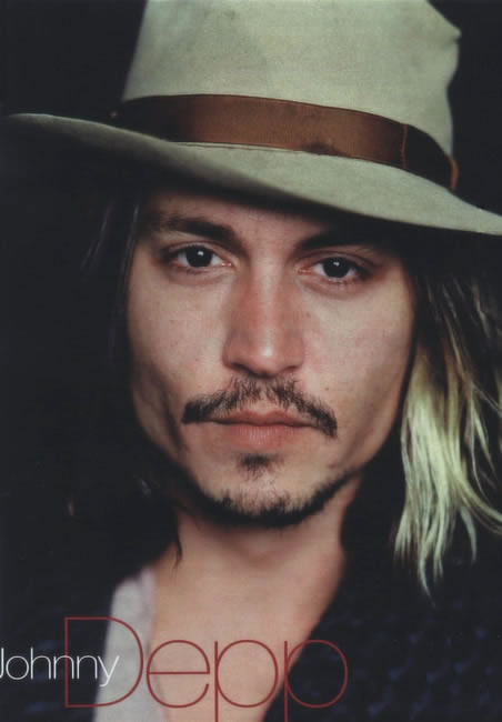   (Johnny Depp)