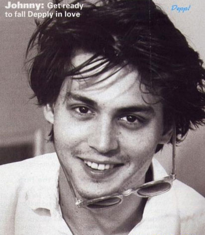   (Johnny Depp)