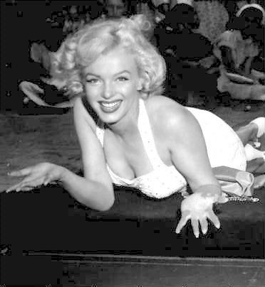   (Marilyn Monroe)