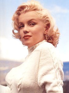   (Marilyn Monroe)