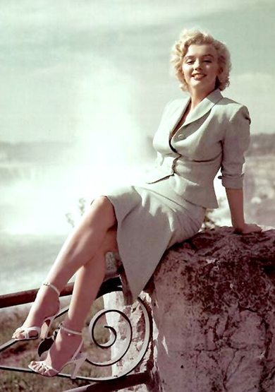   (Marilyn Monroe)