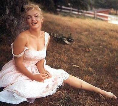   (Marilyn Monroe)