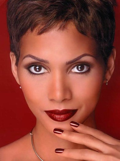   (Halle Berry)