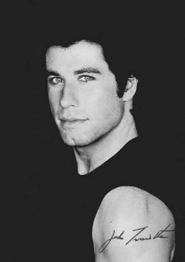   (John Travolta)