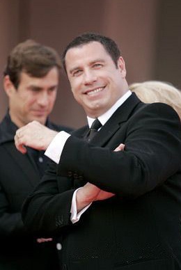   (John Travolta)