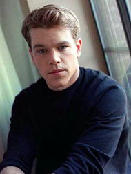 Мэтт Дэймон (Matt Damon)