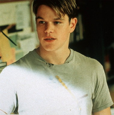   (Matt Damon)