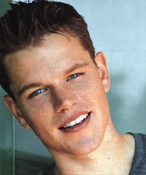   (Matt Damon)