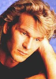   (Patrick Swayze)