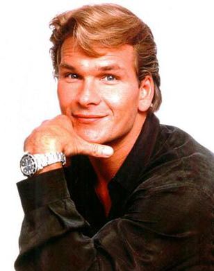   (Patrick Swayze)