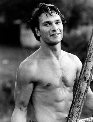   (Patrick Swayze)