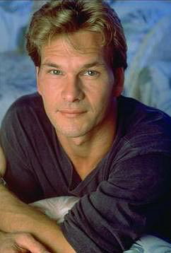   (Patrick Swayze)