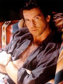   (Pierce Brosnan)