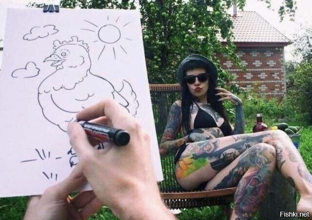   !