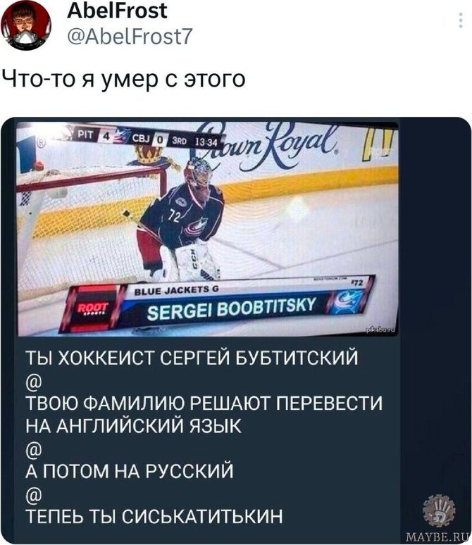   !