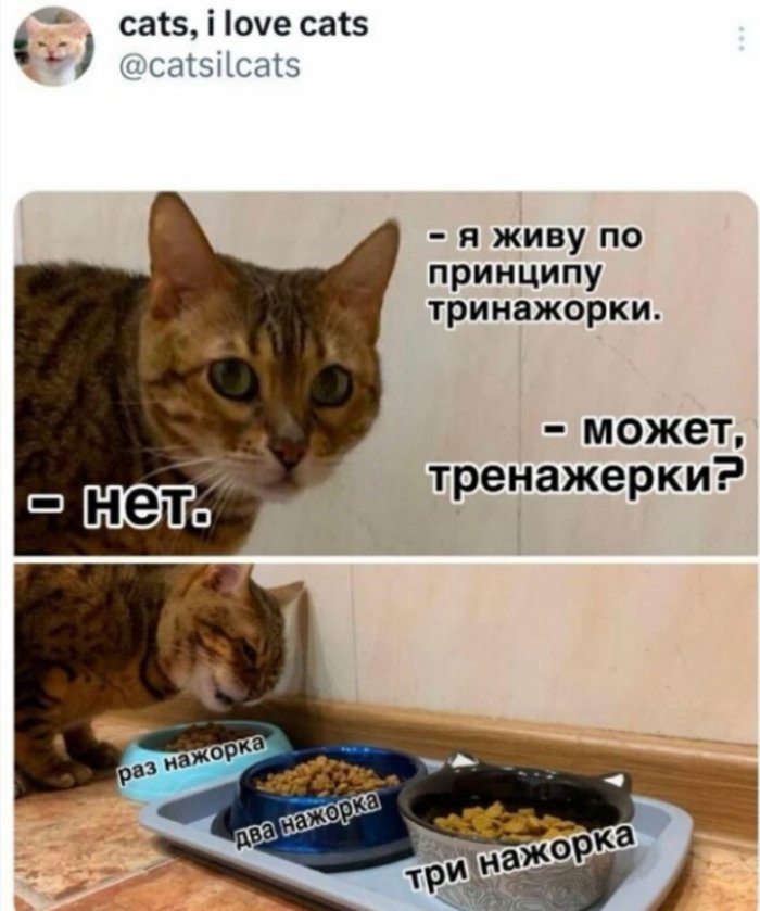   !
